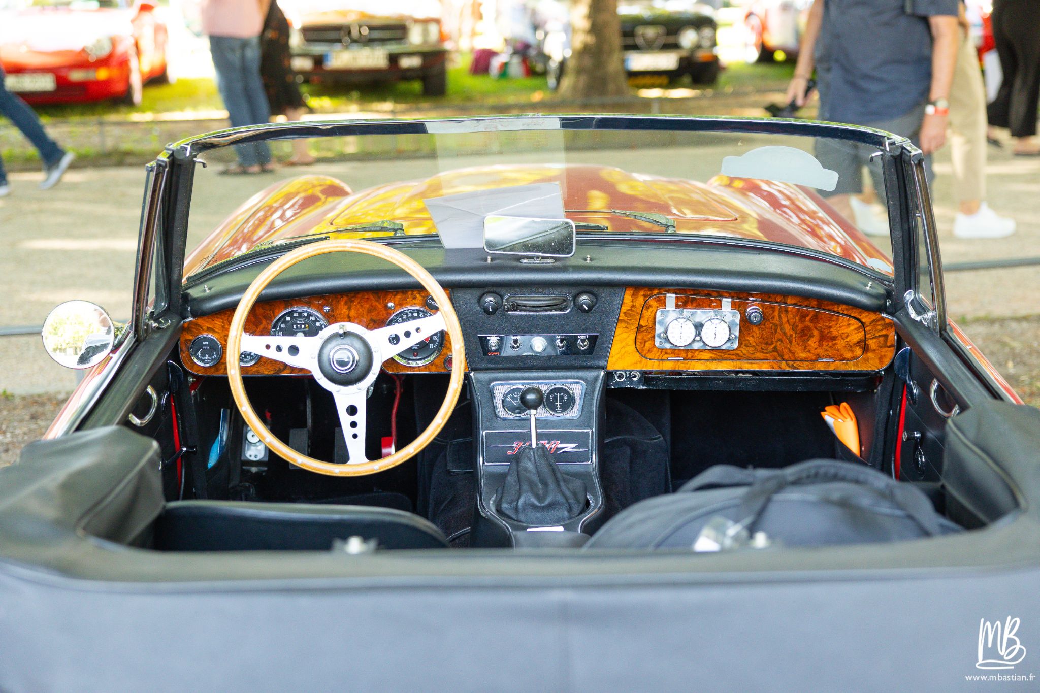 20250712 Oldtimer Meeting MB 111